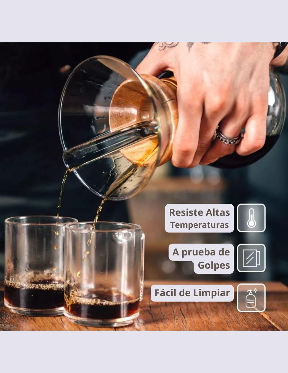 Cafetera italiana Gourmet 4