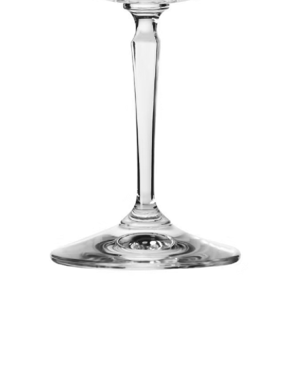 Copa para agua Roma de vidrio 2