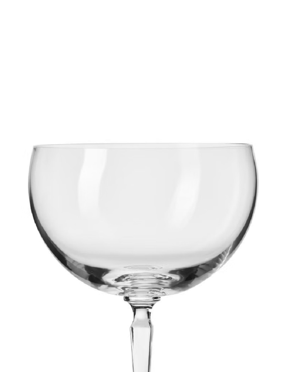 Copa para agua Roma de vidrio 3