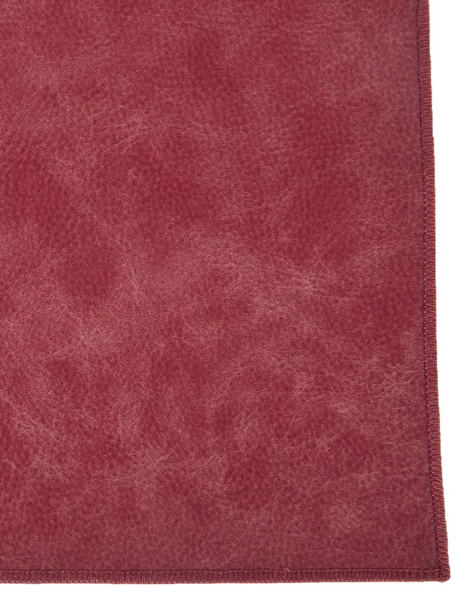 Mantel individual rectangular Alcántara 2