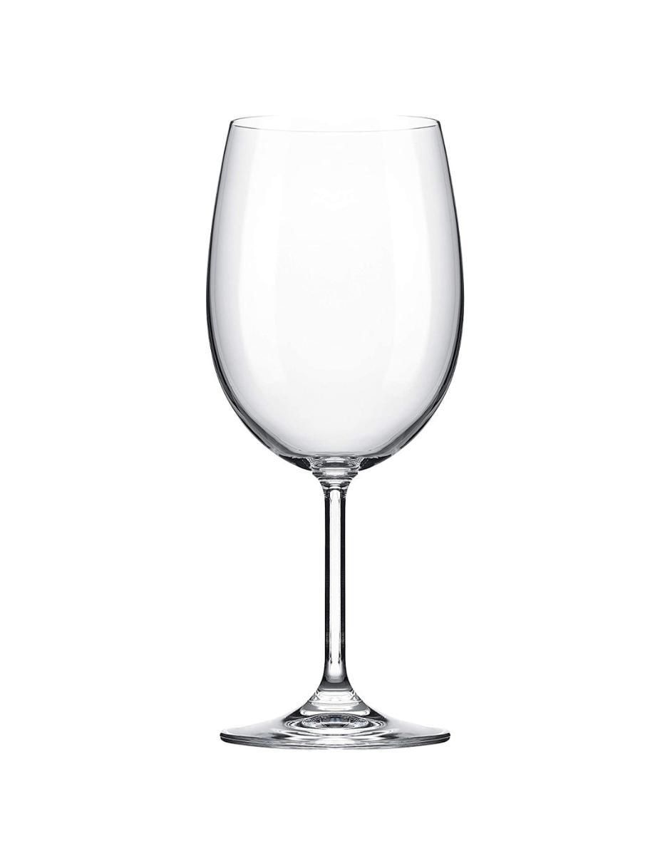 Set de copas para agua Gala 45 de vidrio 2