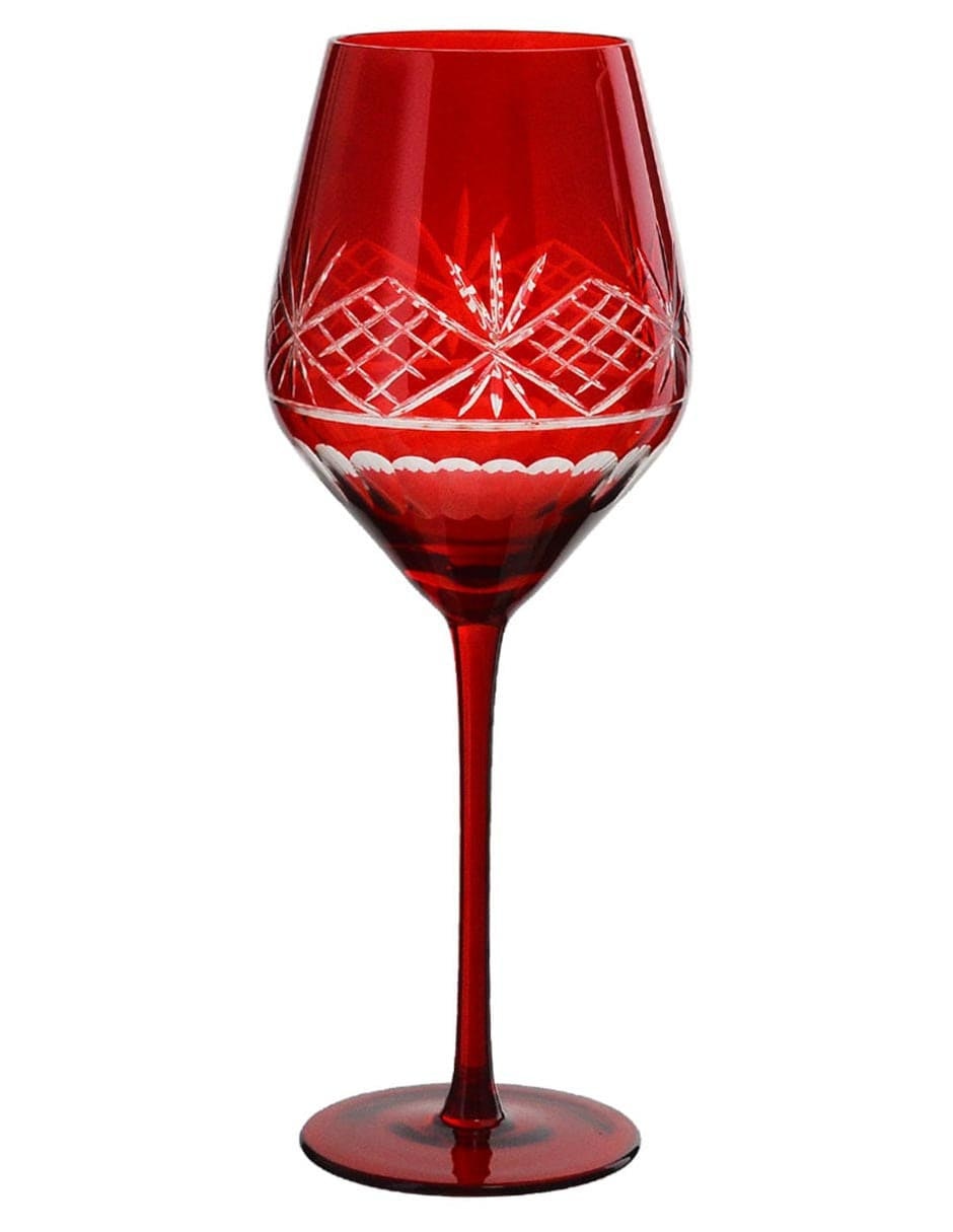 Copa para vino Escarlata de vidrio