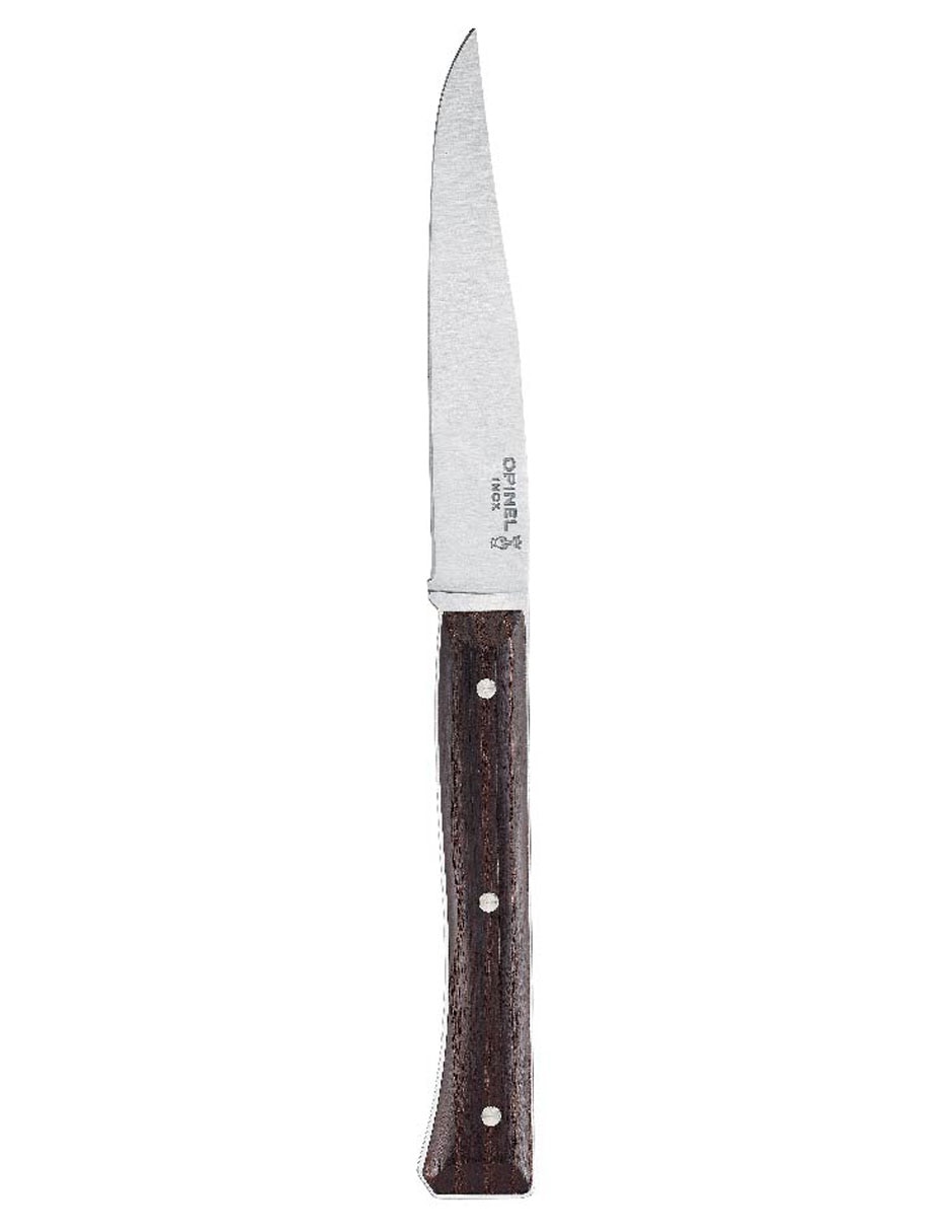 Set de cuchillos carniceros de madera de fresno 4 piezas 2