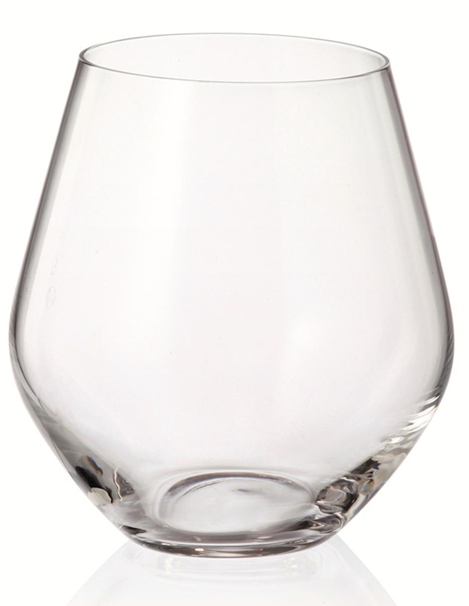Set de copas Globo de cristal 16 piezas 2