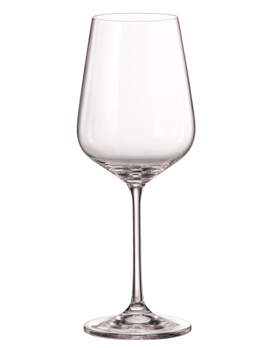 Set de copas Globo de cristal 16 piezas 4