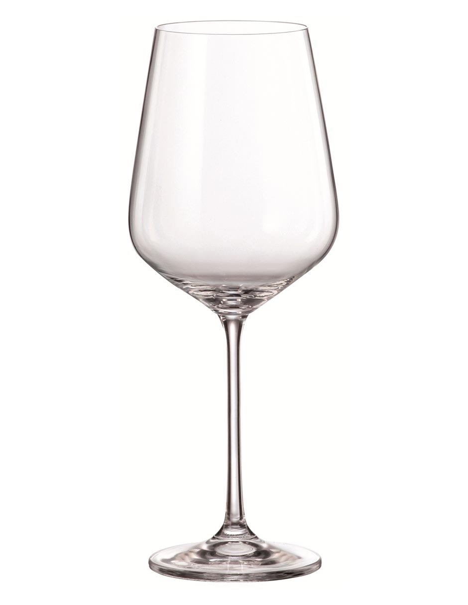 Set de copas Globo de cristal 16 piezas 5
