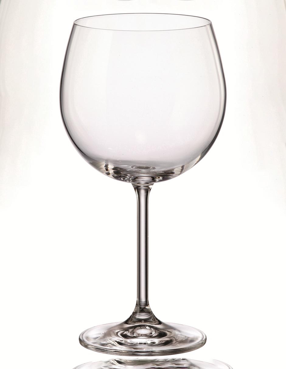 Set de copas para gin Royal de Cristal 5 piezas 3