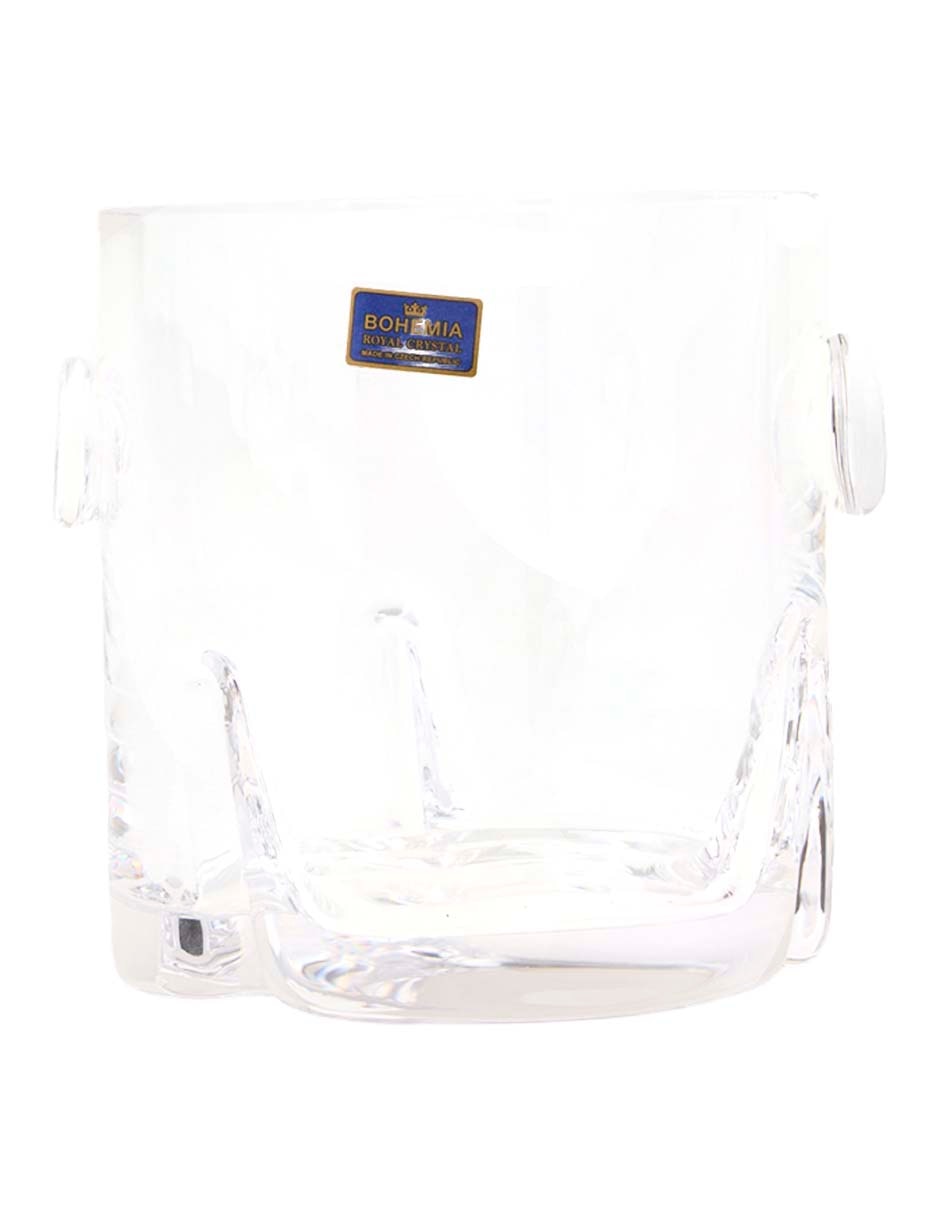 Hielera Bucket de cristal Hielera Bucket de cristal