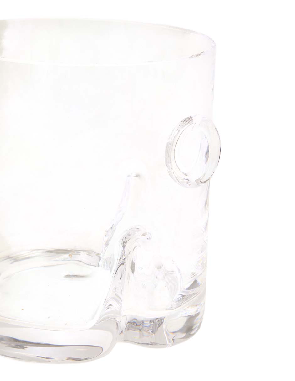 Hielera Bucket de cristal 4