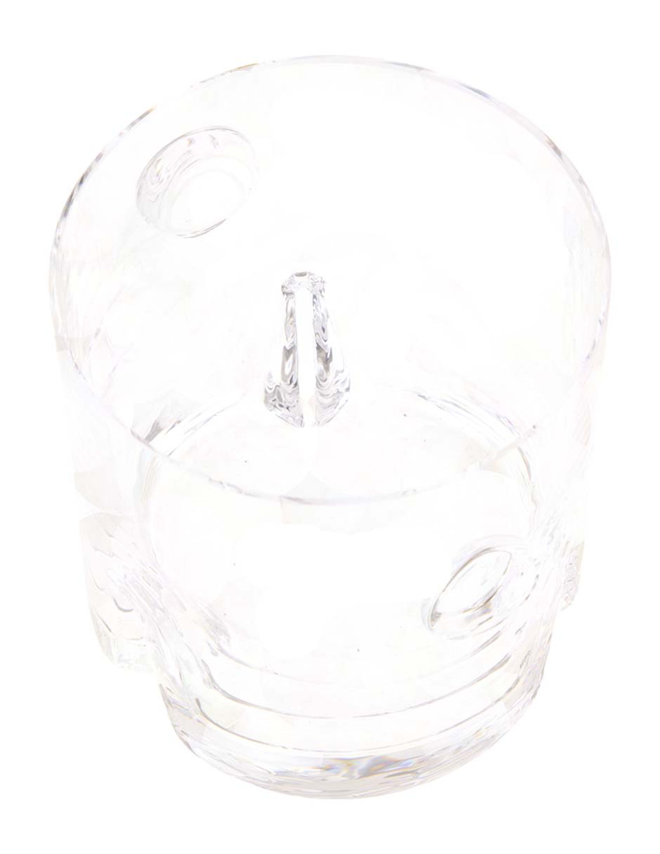 Hielera Bucket de cristal 5