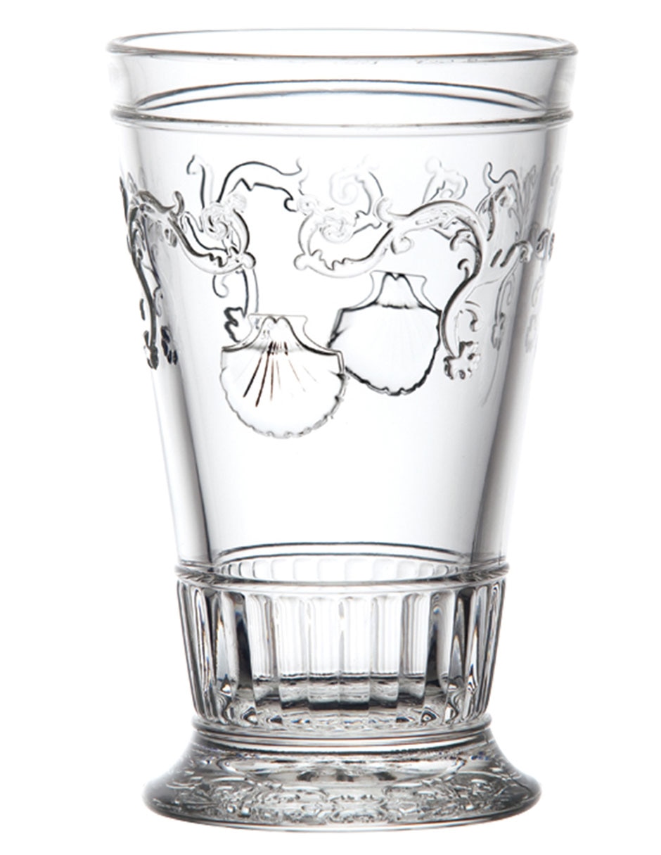 Vaso High Ball de vidrio