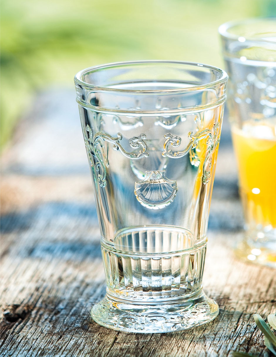 Vaso High Ball de vidrio 2