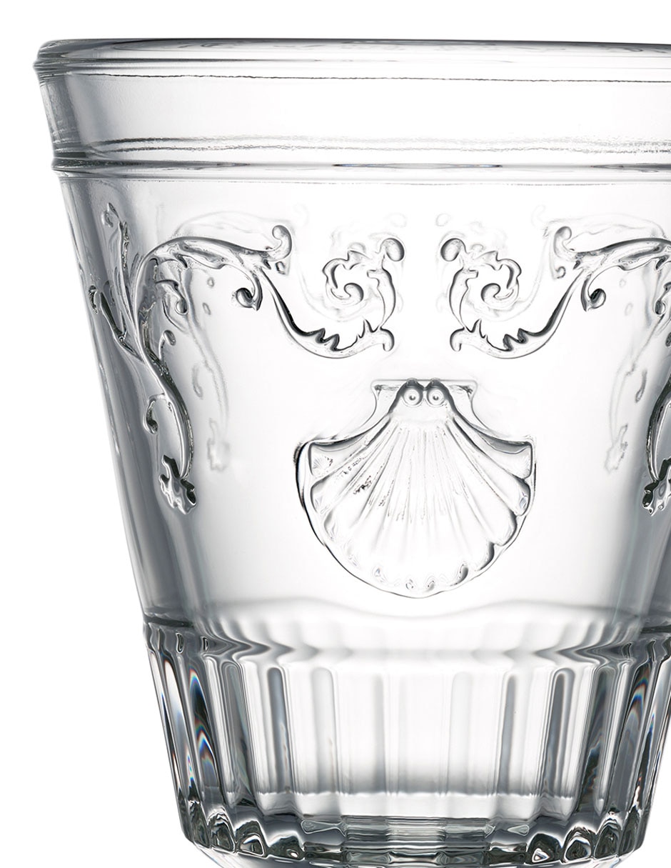 Copa para vino de vidrio 2