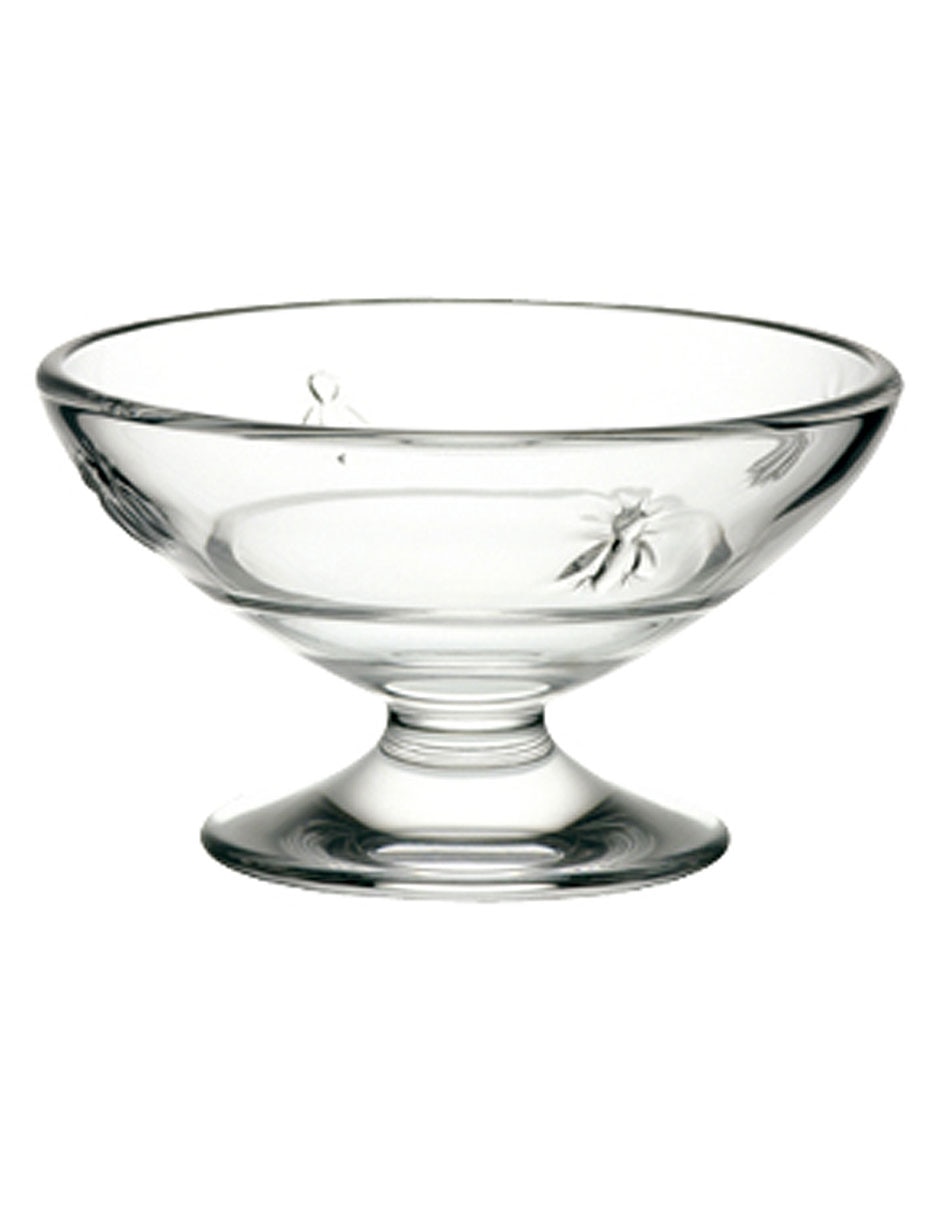 Copa para helado de vidrio 2