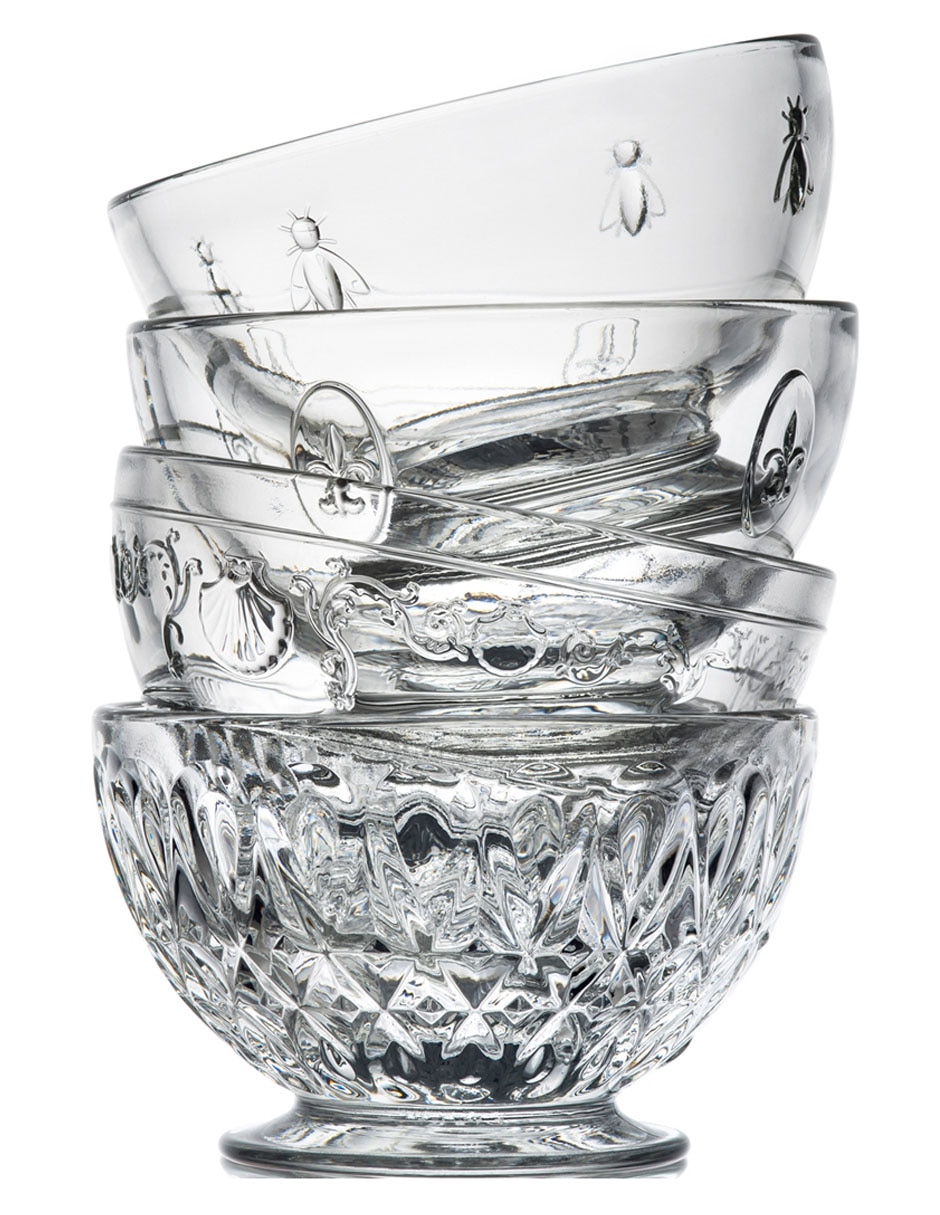 Bowl Abeille de vidrio 3