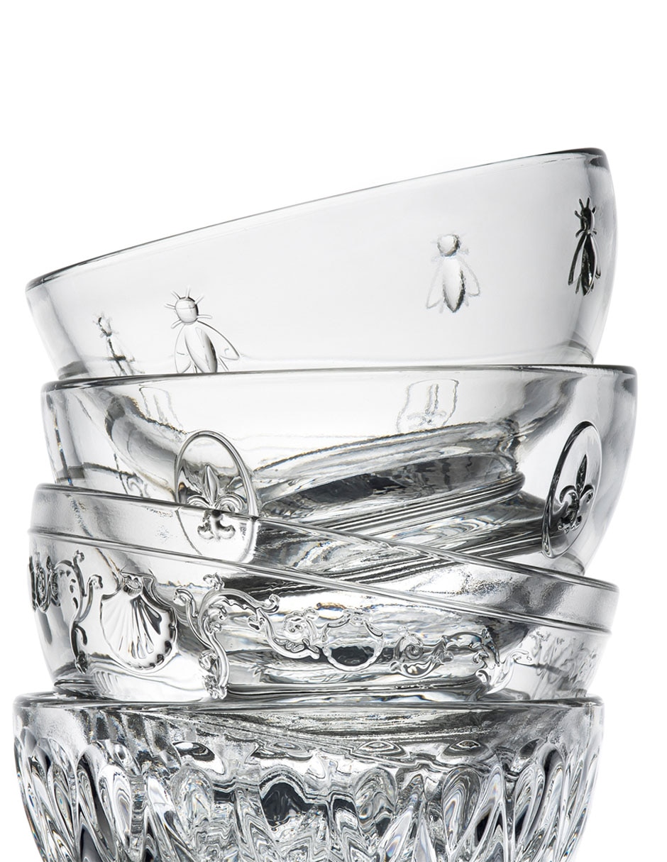 Bowl de vidrio 3
