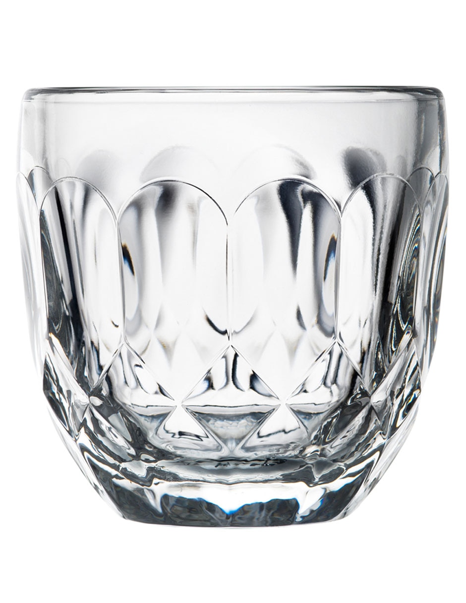 Set de taza express Troquet de vidrio 2