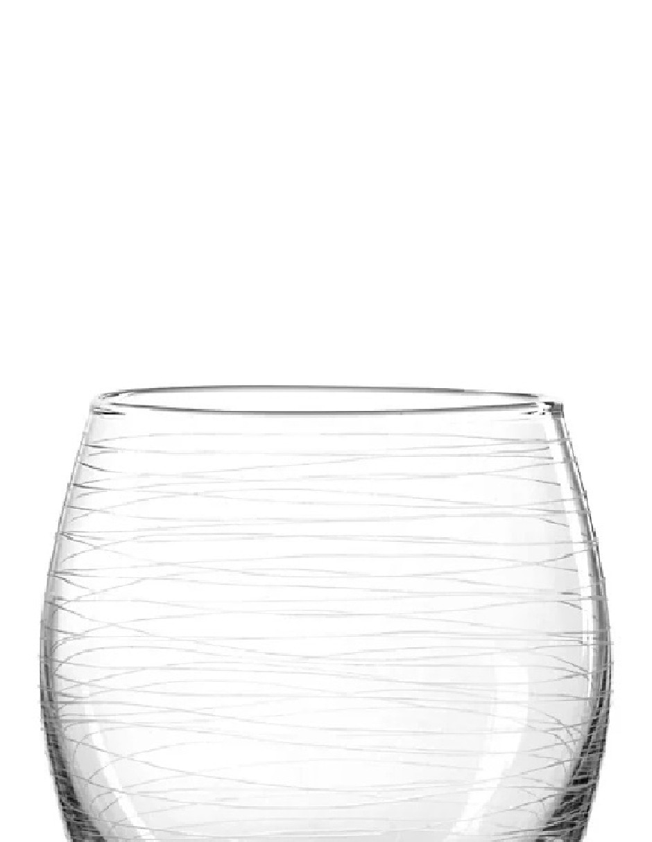 Vaso old fashion Grafitti de vidrio 2