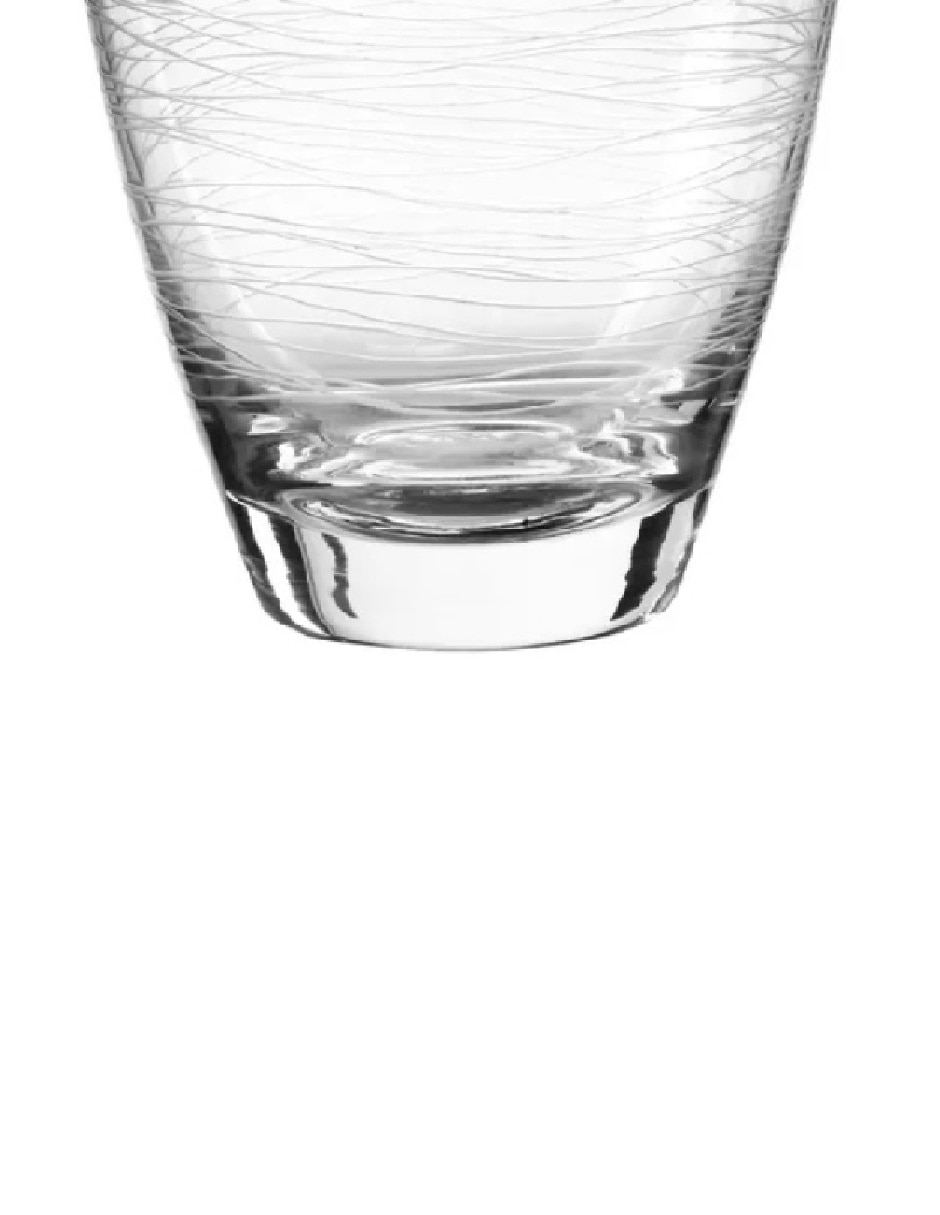Vaso High Ball Graffiti de vidrio 1