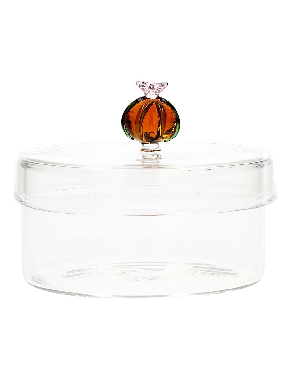 Contenedor Cactus de borosilicato