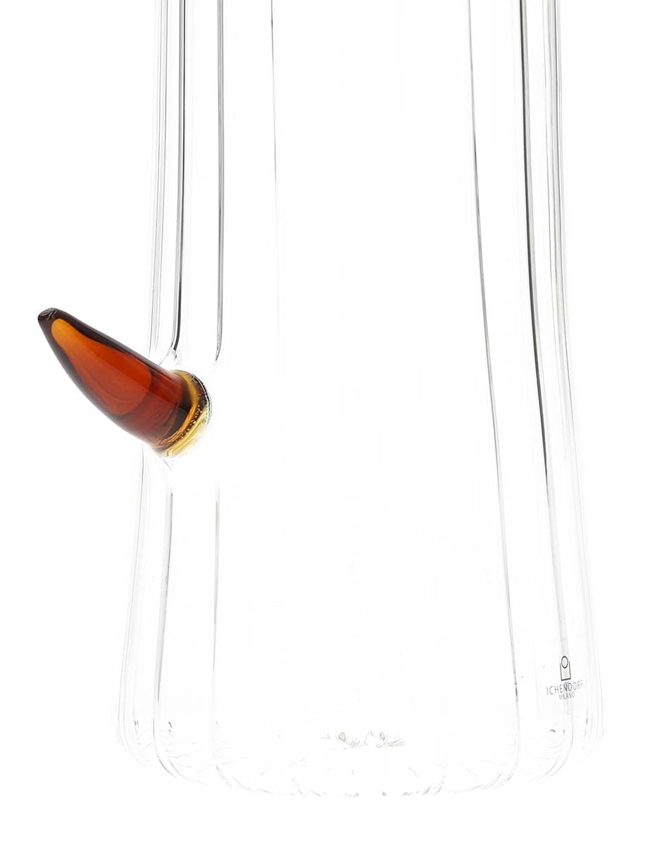 Florero birds de borosilicato 2