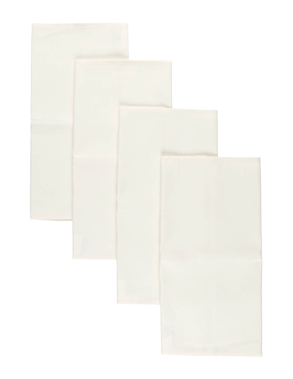Set servilleta 4 piezas