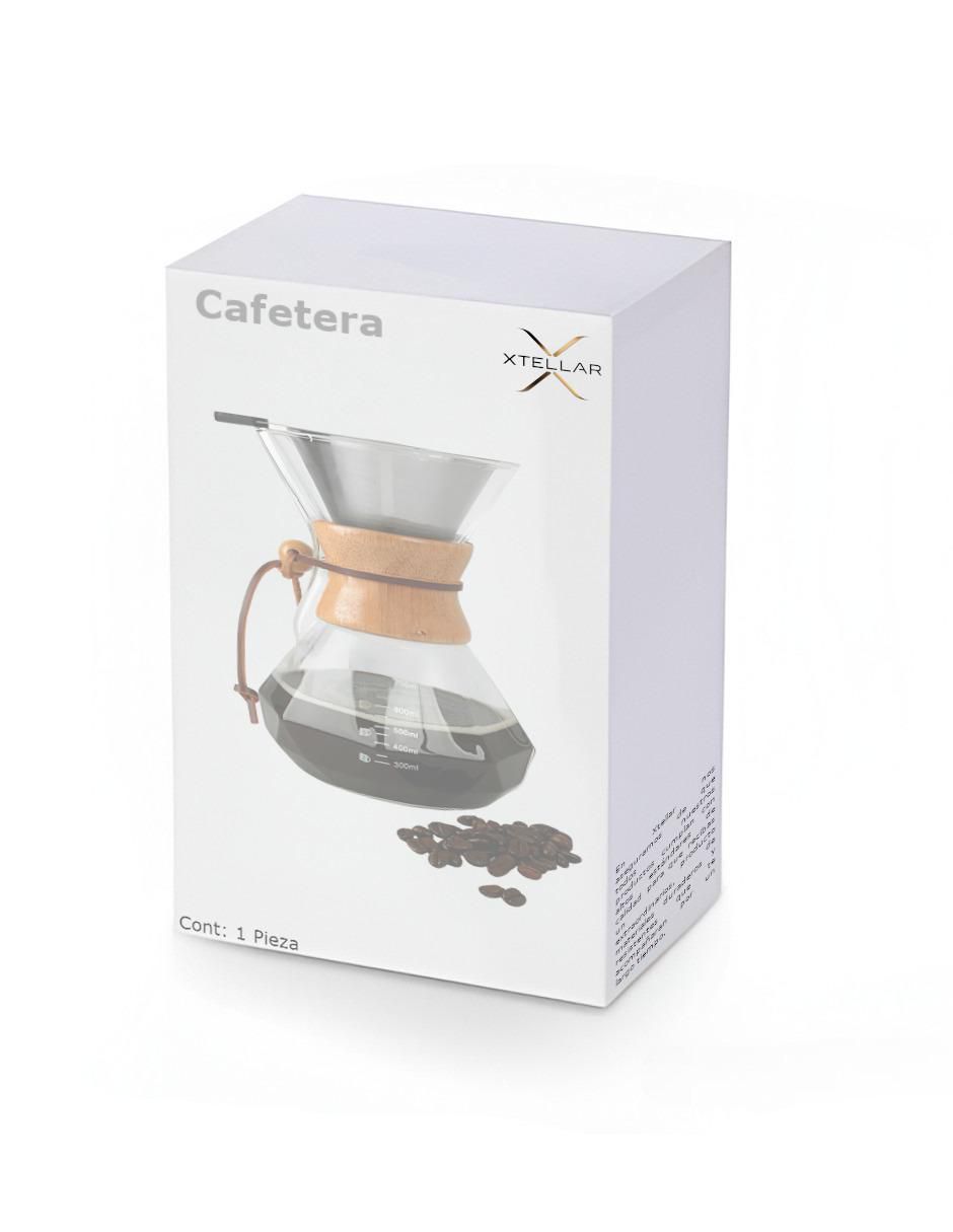 Tetera de goteo de vidrio 4