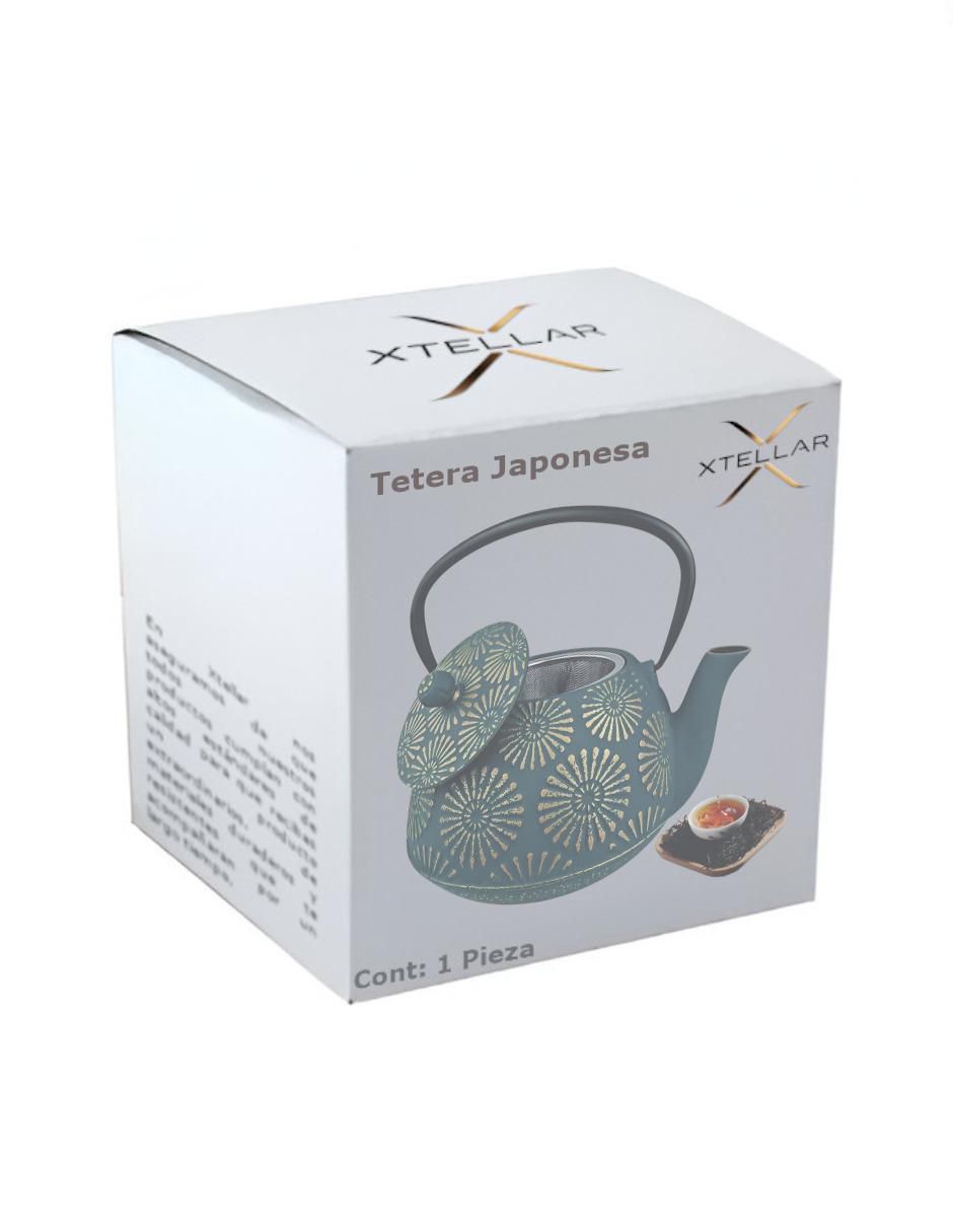 Tetera hervidora de hierro 4