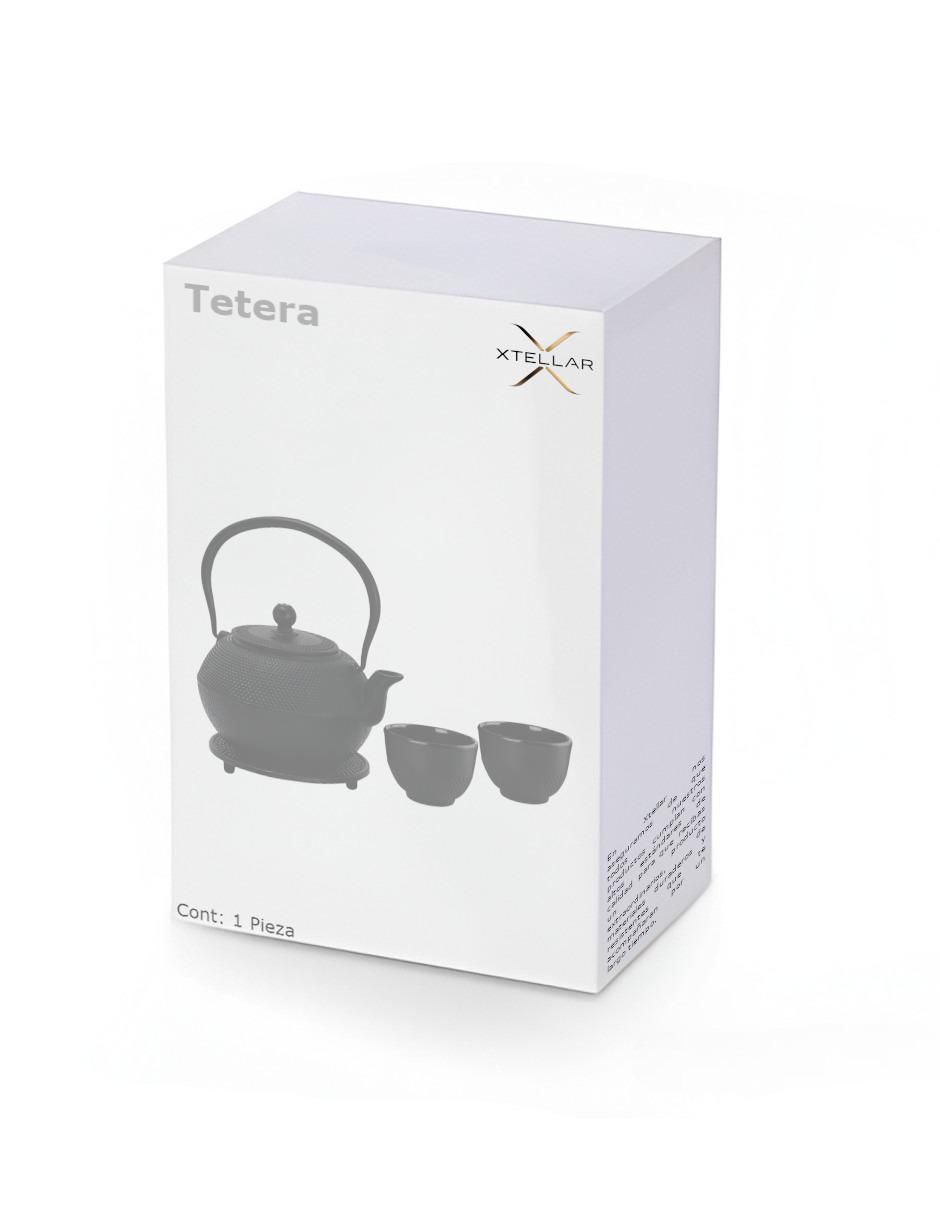 Tetera infusora de hierro 5