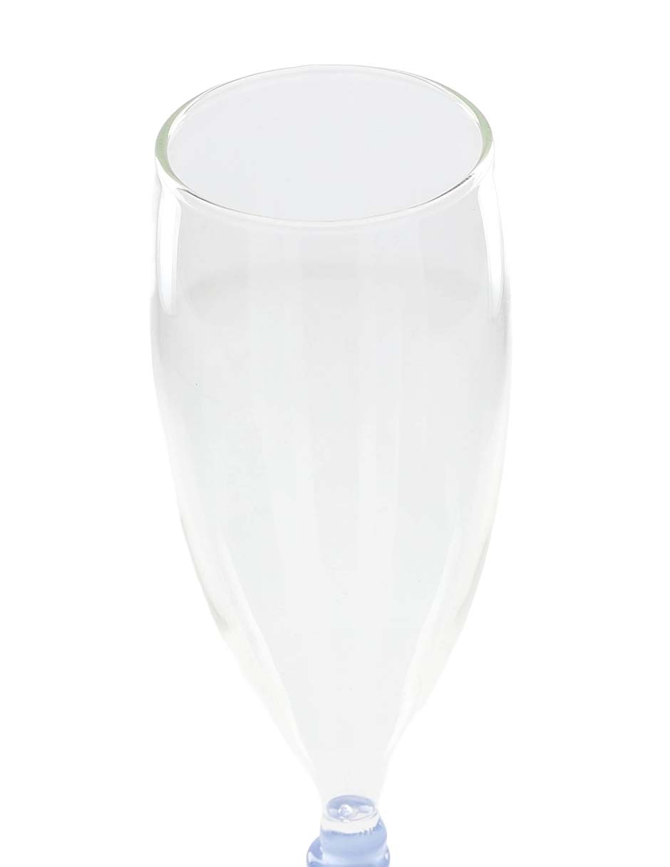 Copa para champán Cascanueces Verde 2