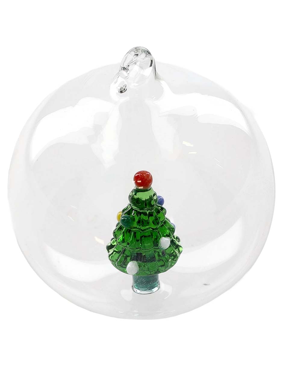 Esfera navideña 3