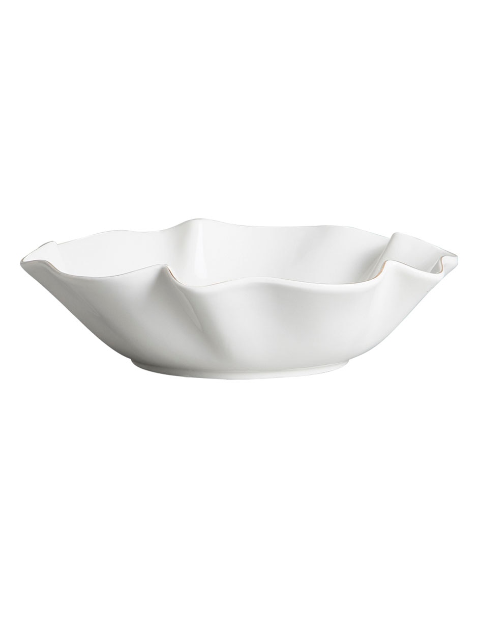 Ensaladera Oasis de porcelana 3