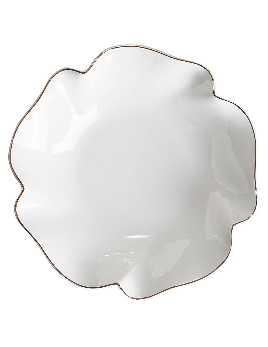 Bowl Oasis de porcelana