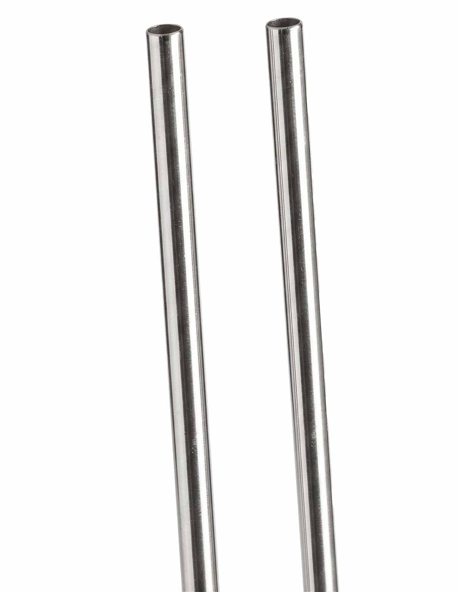 Set bar Silver Night de acero inoxidable 8
