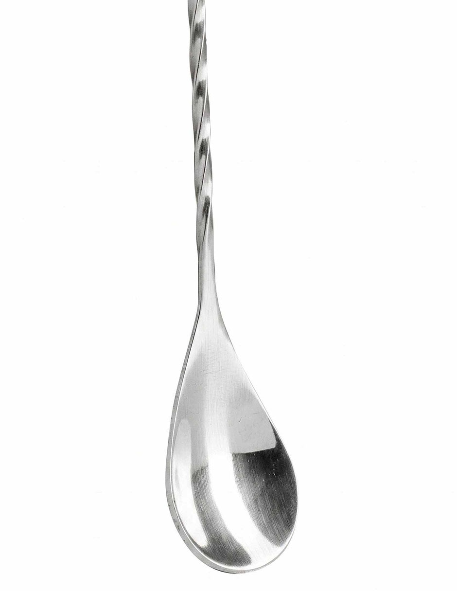 Set bar Silver Night de acero inoxidable 9