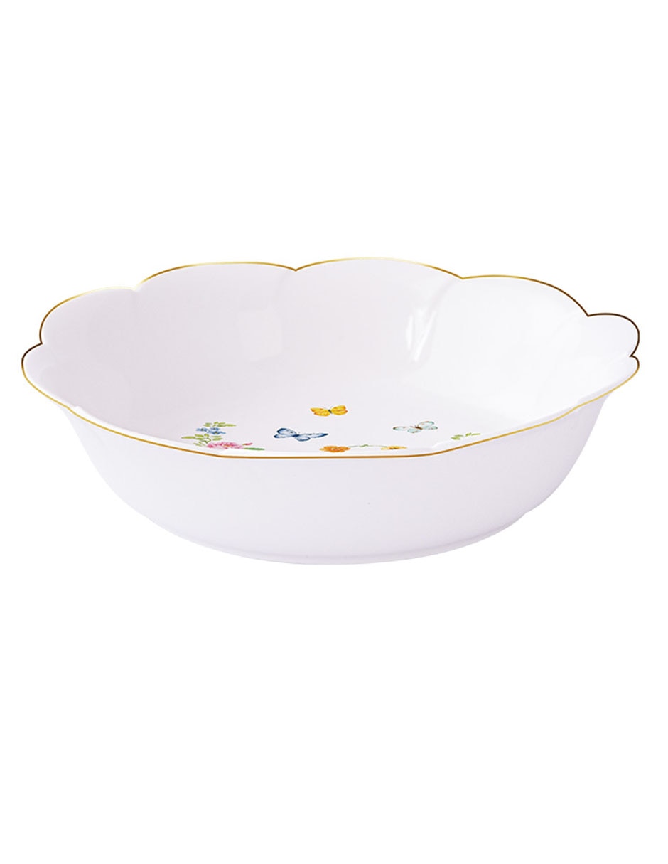 Vajilla cerrada Dancing Butterfly de porcelana para 4 personas 3