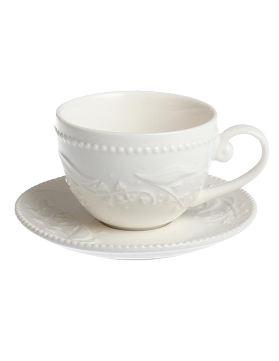 Taza terno Bellflower 2 piezas