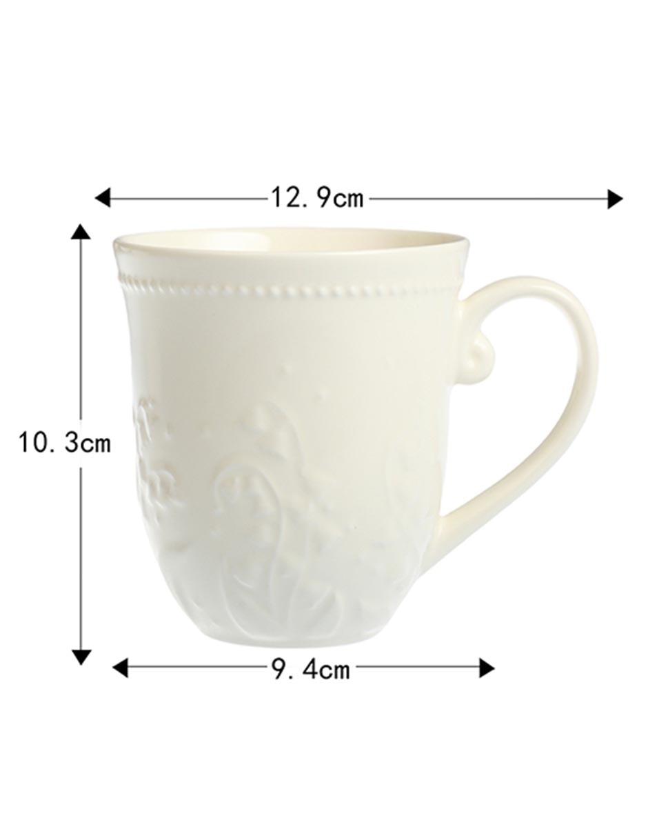Taza americana Bellflower 5