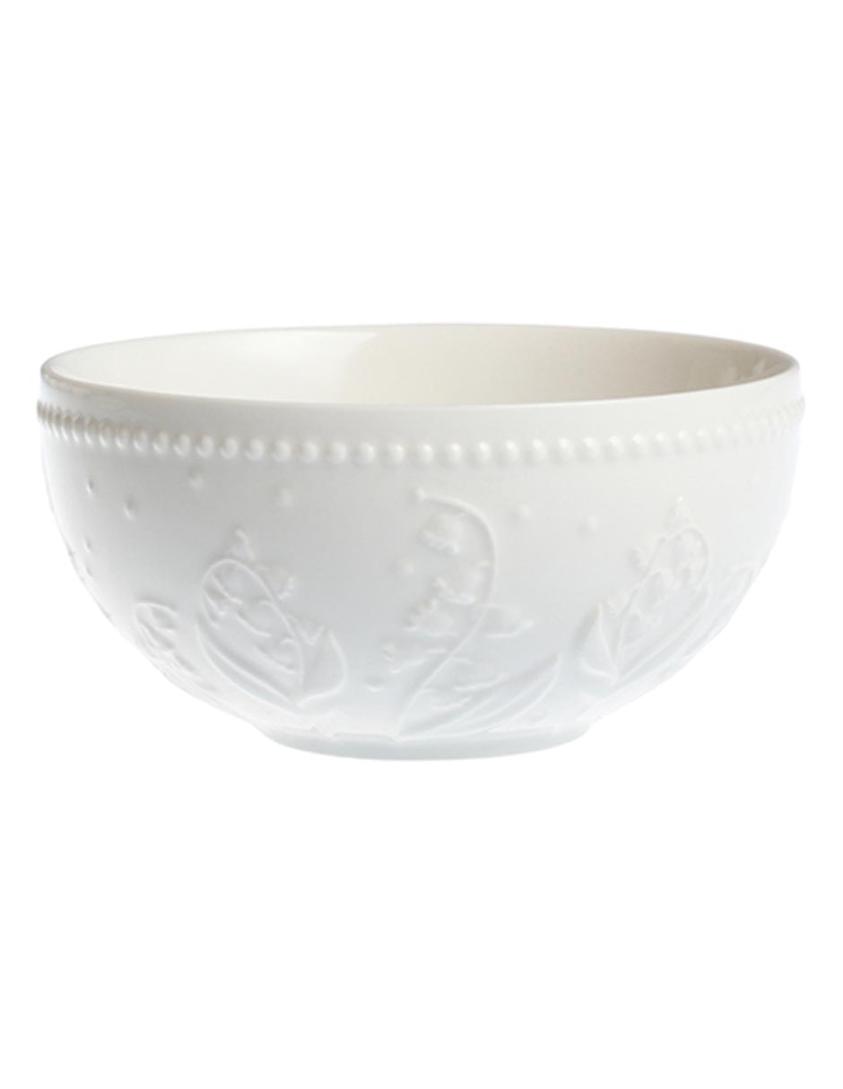 Bowl Bellflower de porcelana