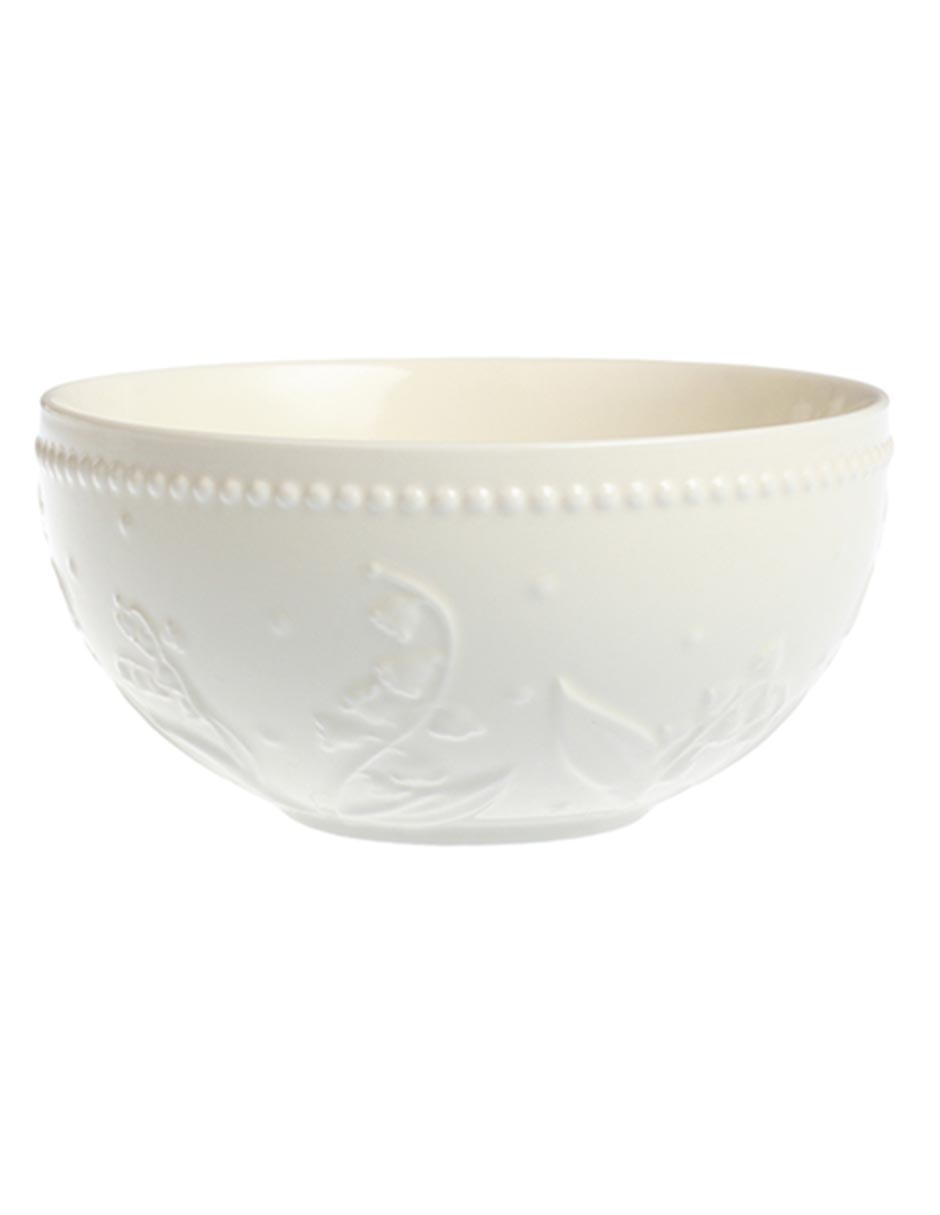 Bowl Bellflower de porcelana