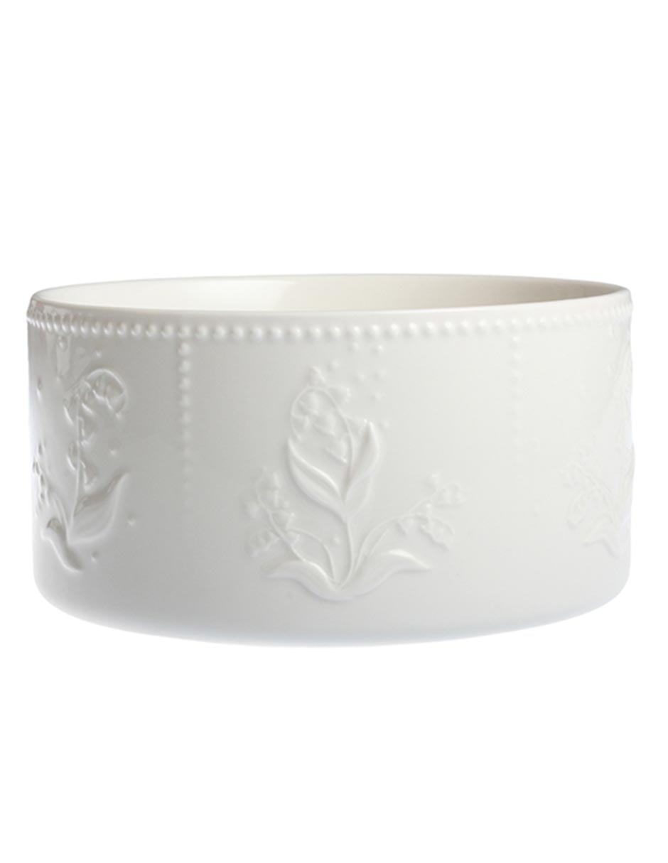 Botanero Bellflower de porcelana