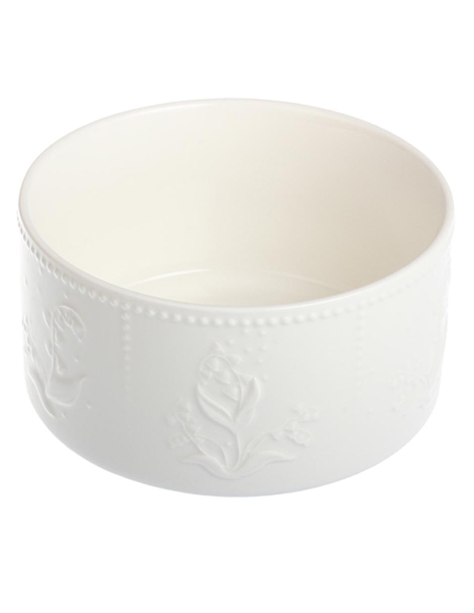 Botanero Bellflower de porcelana 2