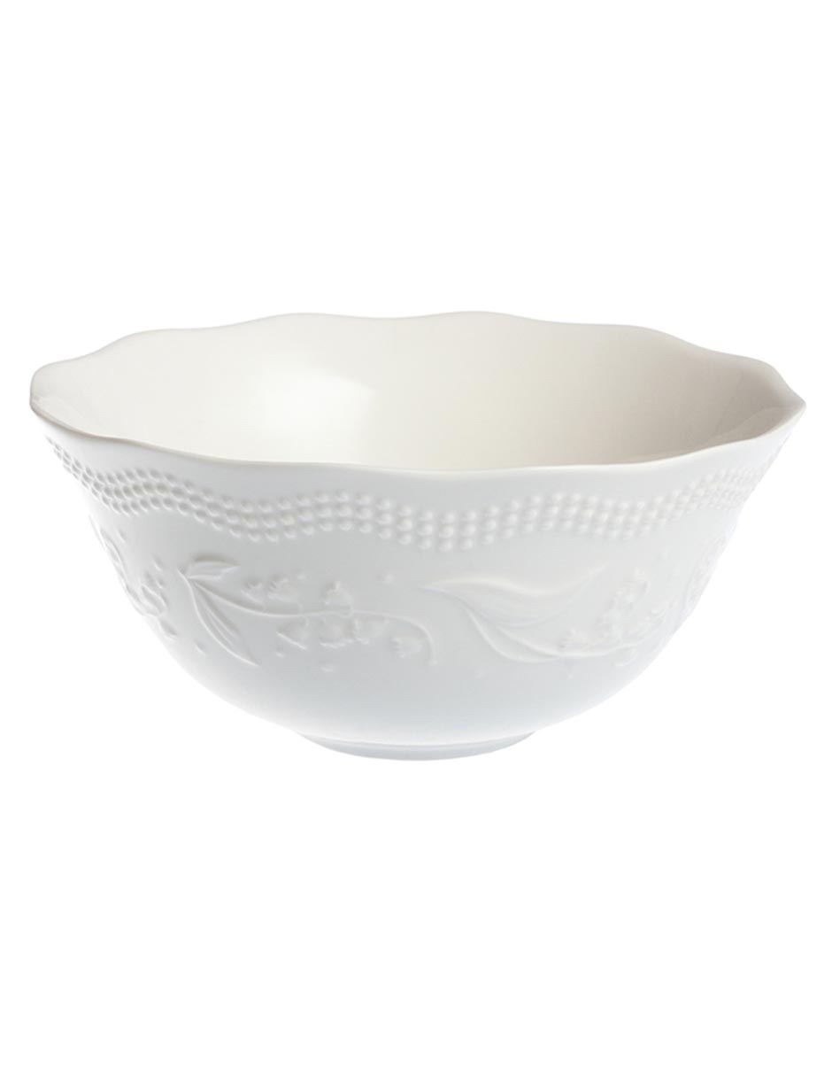 Ensaladera de porcelana 2