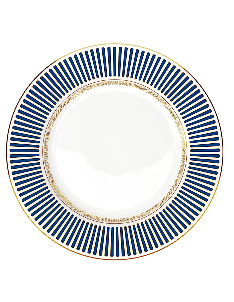 Vajilla cerrada de porcelana para 4 personas 2