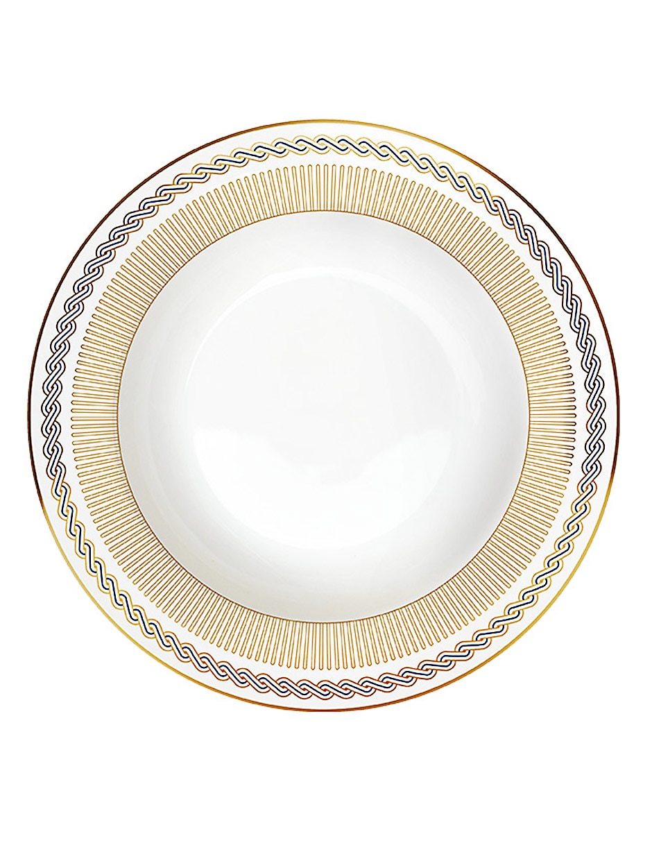 Vajilla cerrada de porcelana para 4 personas 3