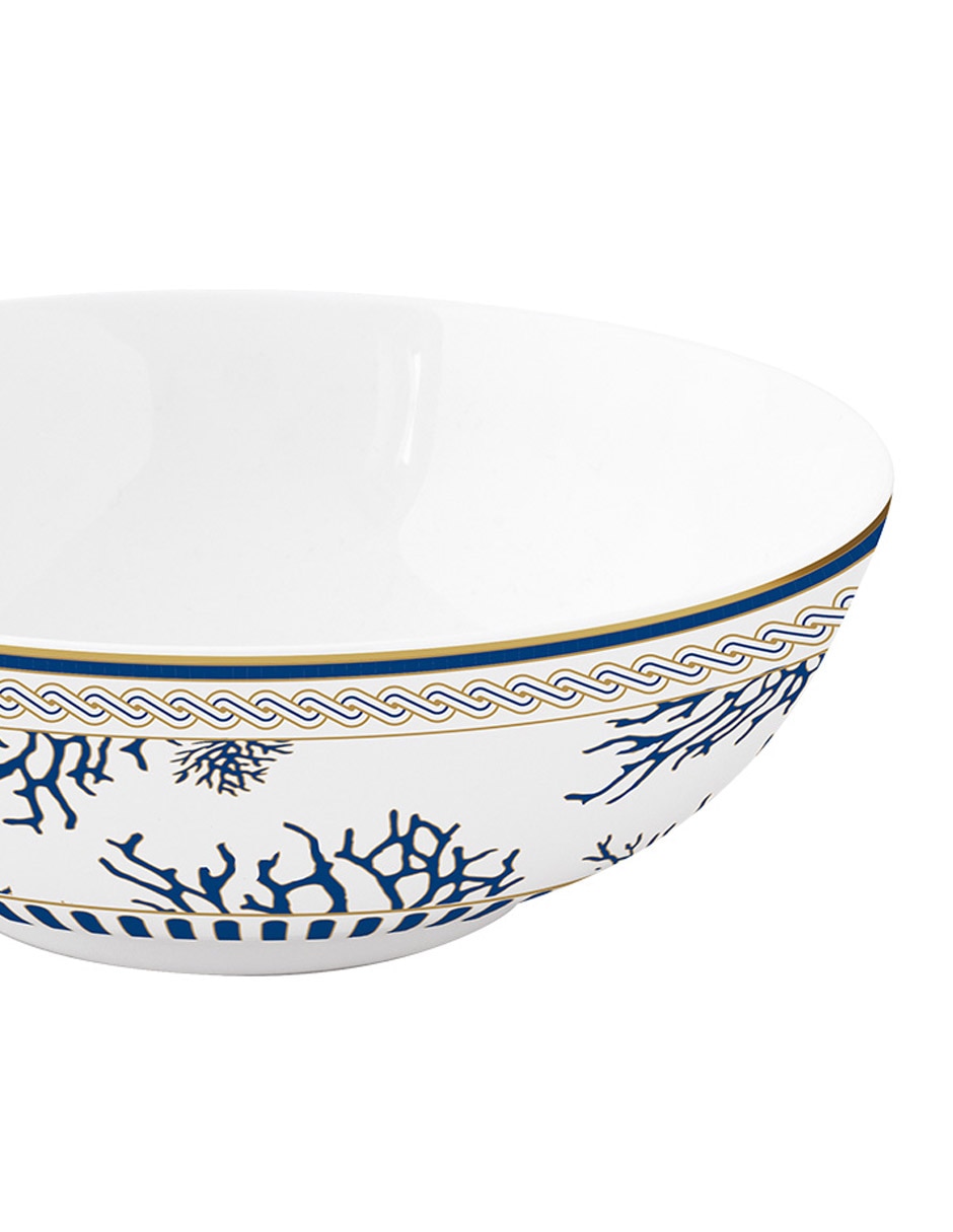 Bowl Corallo de porcelana 2