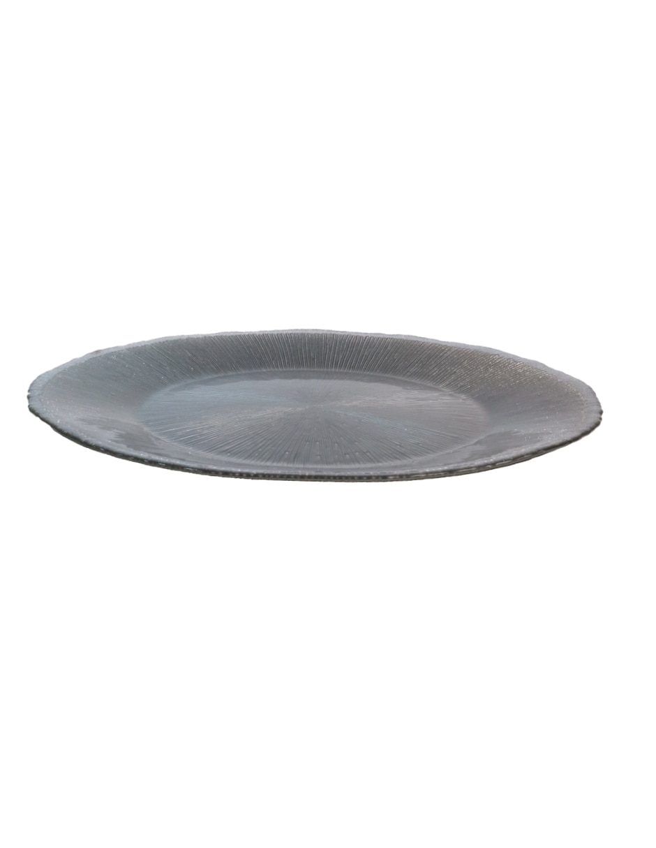 Plato base Fusión de vidrio 3