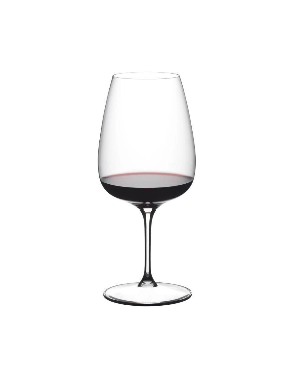 Set de copas para vino tinto Grape de cristal 2 piezas 3