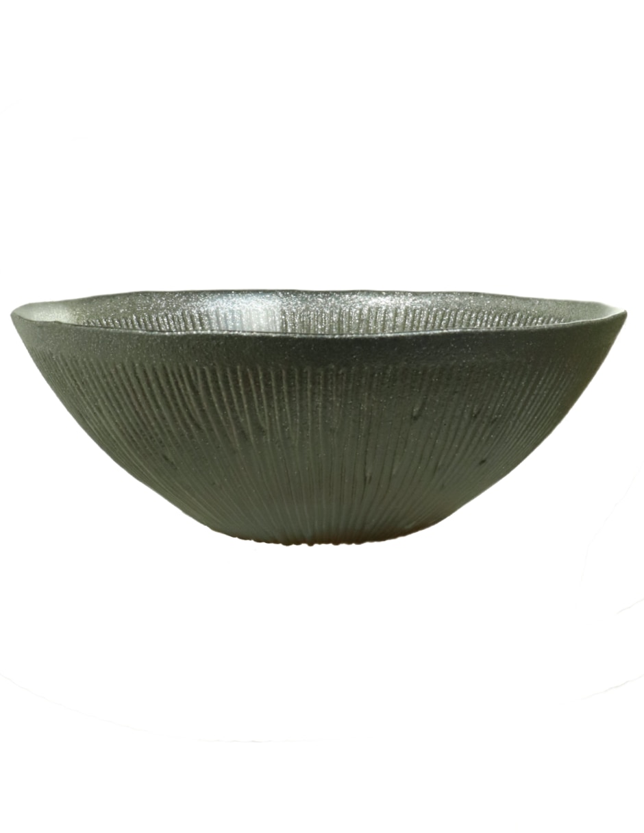 Bowl Fusión de vidrio