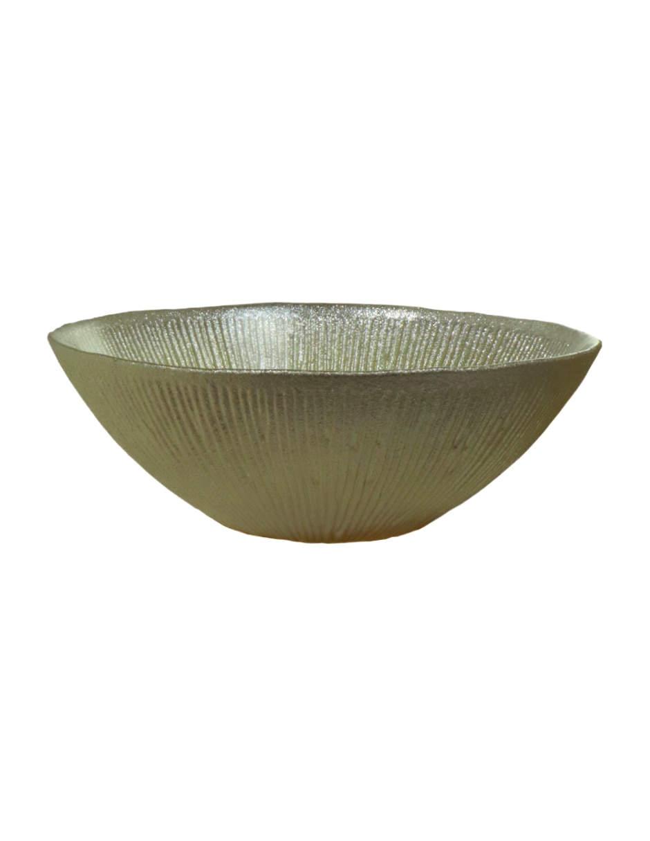 Bowl Fusión de vidrio 3